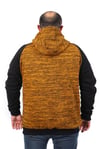 Mocgrande Büyük Beden Unisex New York Collage Sweat 22727