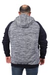 Mocgrande Büyük Beden Unisex New York Collage Sweat 22727