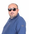 MocGrande Erkek Büyük Beden Polo Yaka Sweat Orjinal 24409 Marin