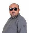 MocGrande Erkek Büyük Beden Polo Yaka Sweat Orjinal 24409 ANTRASİT MELANJ