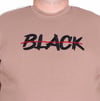 Mocgrande Erkek Büyük Beden Sıfır Yaka 3ip Sweat Black 24202 S.KAHVE
