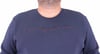 Mocgrande Erkek Büyük Beden Sıfır Yaka Sweat Only Free 23202 INDIGO