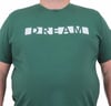 Mocgrande Erkek Büyük Beden Sıfır Yaka Tişört Dream 24140 NEFTI