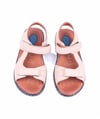 Mocgrande Erkek Hakiki Deri Comfort Sandalet 15120 BEJ