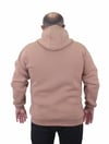 MocGrande Fermuarlı Kapuşonlu Büyük Beden Sweat Adventure 23220 S.KAHVE