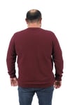 MocGrande Gipeli Sweat  Bisiklet Yaka Wreath 22713