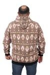 MocGrande Oduncu Kapüşonlu Sweatshirt Original 22221