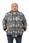 MocGrande Oduncu Kapüşonlu Sweatshirt Original 22221
