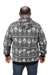 MocGrande Oduncu Kapüşonlu Sweatshirt Original 22221