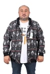 MocGrande Oduncu Kapüşonlu Sweatshirt Original 22221