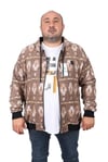 MocGrande Oduncu Kapüşonlu Sweatshirt Original 22221