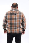 MocGrande Sweatshirt Oduncu Çift Cepli 22206