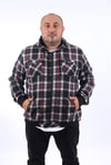 MocGrande Sweatshirt Oduncu Çift Cepli 22206