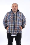 MocGrande Sweatshirt Oduncu Çift Cepli 22206