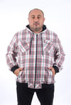 MocGrande Sweatshirt Oduncu Çift Cepli 22206