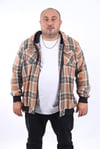 MocGrande Sweatshirt Oduncu Çift Cepli 22206