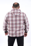 MocGrande Sweatshirt Oduncu Çift Cepli 22206