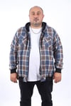 MocGrande Sweatshirt Oduncu Çift Cepli 22206