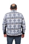 MocGrande Sweatshirt Oduncu Polo Yaka Fermuarlı 22220