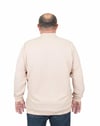 Erkek Büyük Beden Polo Yaka Sweat Brb 24400 BEJ