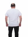 Tişört Bisiklet Yaka ARM.EX2C 24106 BEYAZ