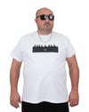 Tişört Bisiklet Yaka PRD 24107 BEYAZ