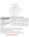 Starbattal Erkek Büyük Beden Pitikareli Cepsiz Gömlek 11358 LACIVERT