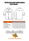 Starbattal Büyük Beden Fermuarlı Hırka Diamond 23281 BORDO