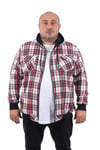 Starbattal Sweatshirt Oduncu Çift Cepli 22206-1625