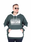 Starbattal Büyük Beden Kapüşonlu Sweat Double Face Trust 25701 NEFTI