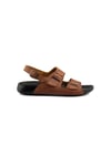 Barcelona Urban Sandals Rahat Yumuşak Tabanlı Erkek Sandalet
