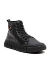 Erkek Deri Sneaker Bot