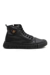 Erkek Deri Sneaker Bot