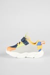 Patik Colorful Sneaker Ayakkabı
