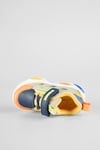 Patik Colorful Sneaker Ayakkabı