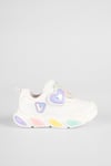 Patik Colorful Sneaker Ayakkabı