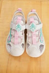 Patik Işıklı Phylon Sandalet