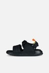 Rave Filet Phylon Sandalet Siyah