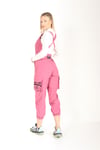 Casual Tulum Pembe