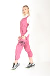 Casual Tulum Pembe