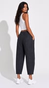 Gabardin Yıkamalı Oversize TakımshE TekstilGabardin Yıkamalı Oversize Takım