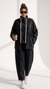 Gabardin Yıkamalı Oversize TakımshE TekstilGabardin Yıkamalı Oversize Takım
