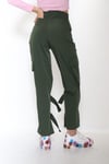 İthal Kargo Pantolon Mint