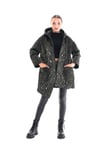 İthal Kumaş Dark Jungle Yeşil Kapitone MontshE Tekstilİthal Kumaş Dark Jungle Yeşil Kapitone Mont