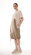 SCH Tasarım Garnili Elbise