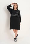 Tasarım Oversize ElbiseshE TekstilTasarım Oversize Elbise