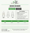 Yıkamalı İnce Kot Oversize CeketshE TekstilYıkamalı İnce Kot Oversize Ceket
