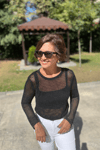 AJUR DESEN CROP KAZAK