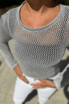 AJUR DESEN CROP KAZAK