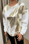 BASKILI SWEATSHIRT